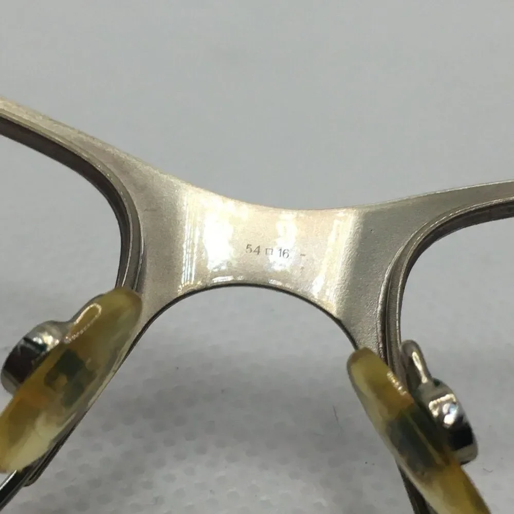 Christian Dior Pink Eyeglasses Frames Vintage GUC